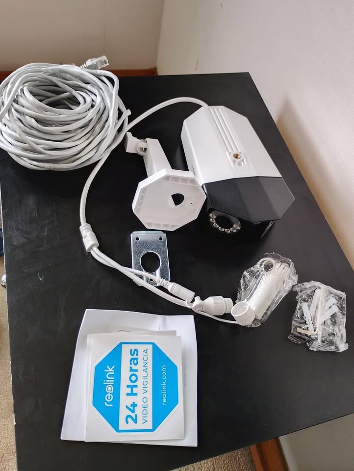 Cámara Seguridad Reolink Duo 2 4K PoE - Imagen 2