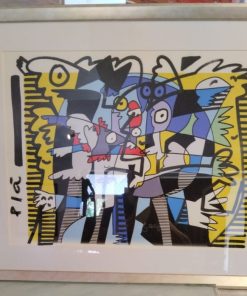 Cuadro Totoy Zamudio