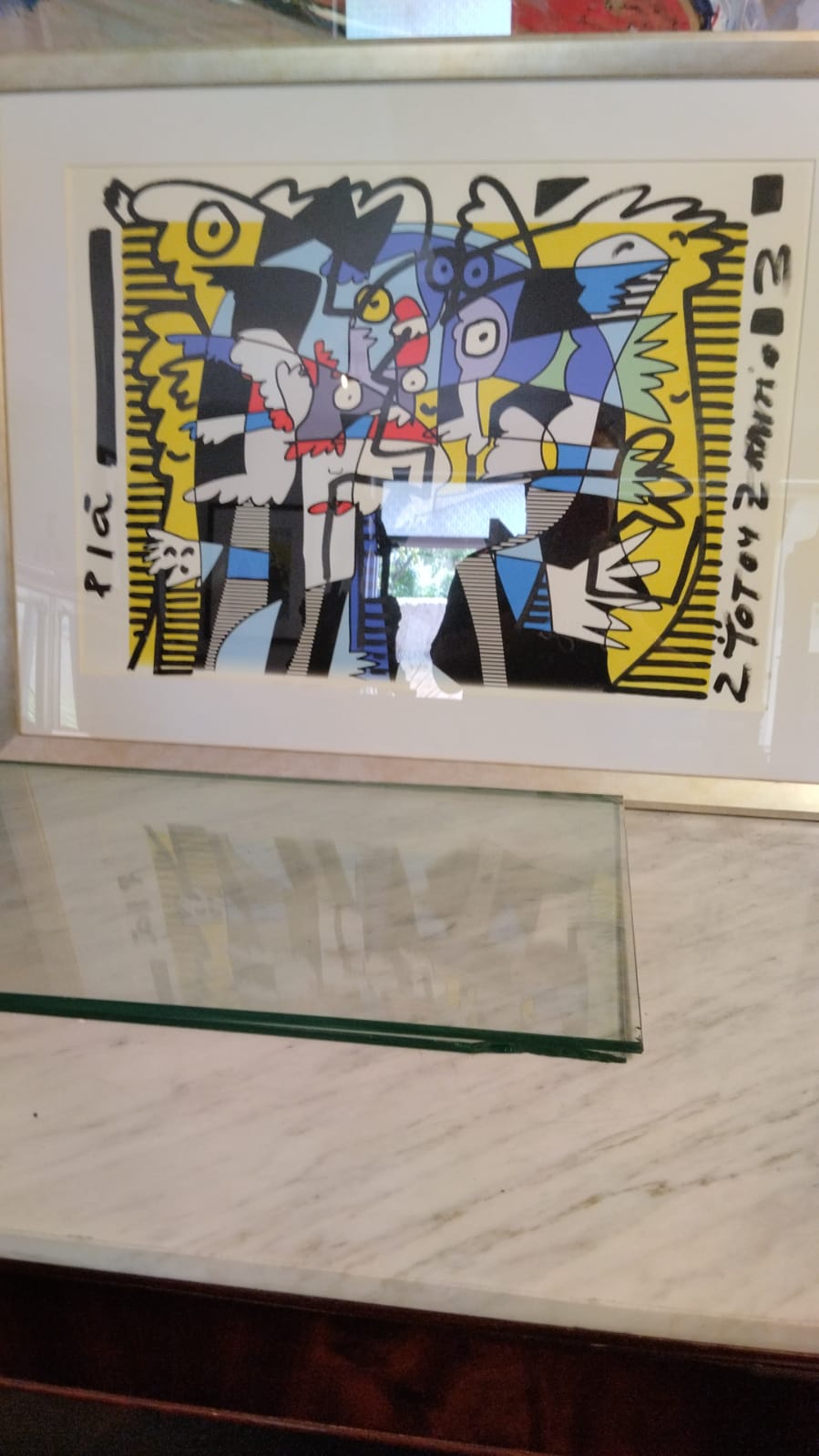 Cuadro Totoy Zamudio - Imagen 4