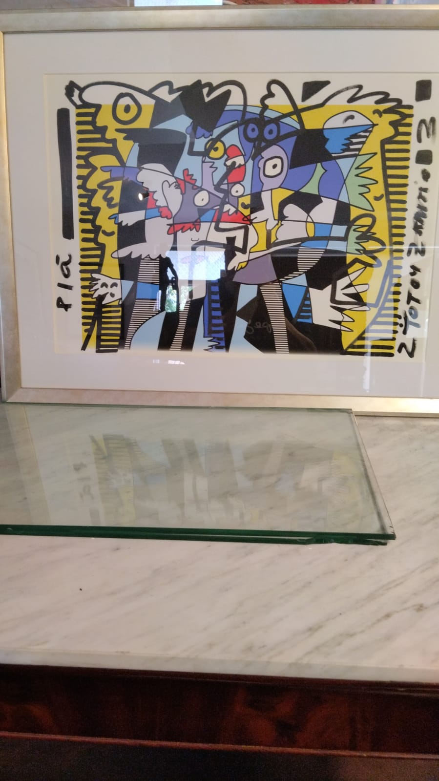 Cuadro Totoy Zamudio - Imagen 2