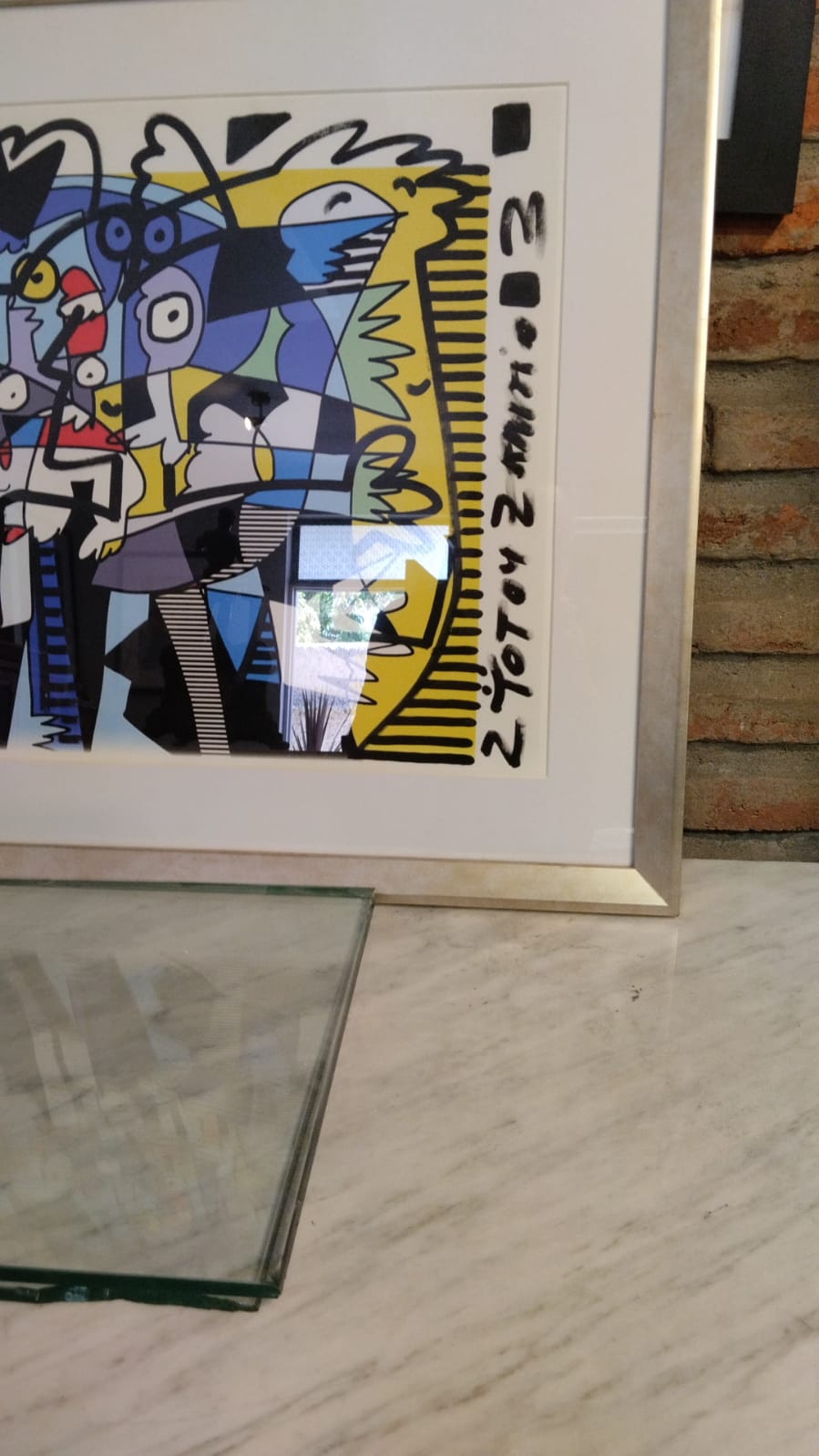 Cuadro Totoy Zamudio - Imagen 3