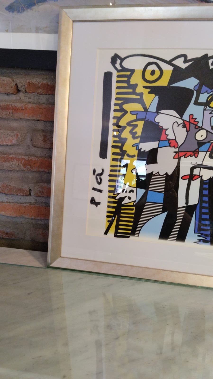 Cuadro Totoy Zamudio - Imagen 6