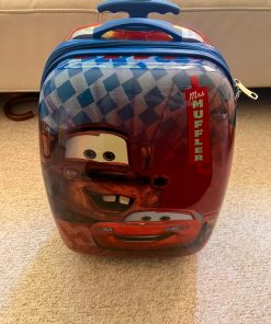 Maleta Rayo McQueen