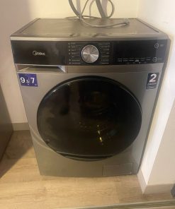 Lavadora secadora Midea 9/7 kg
