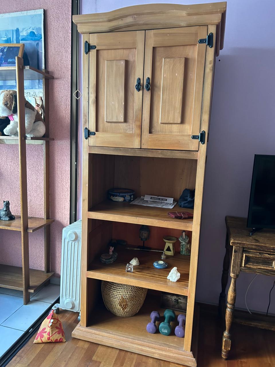 Mueble alacena gabinete macizo - Imagen 2