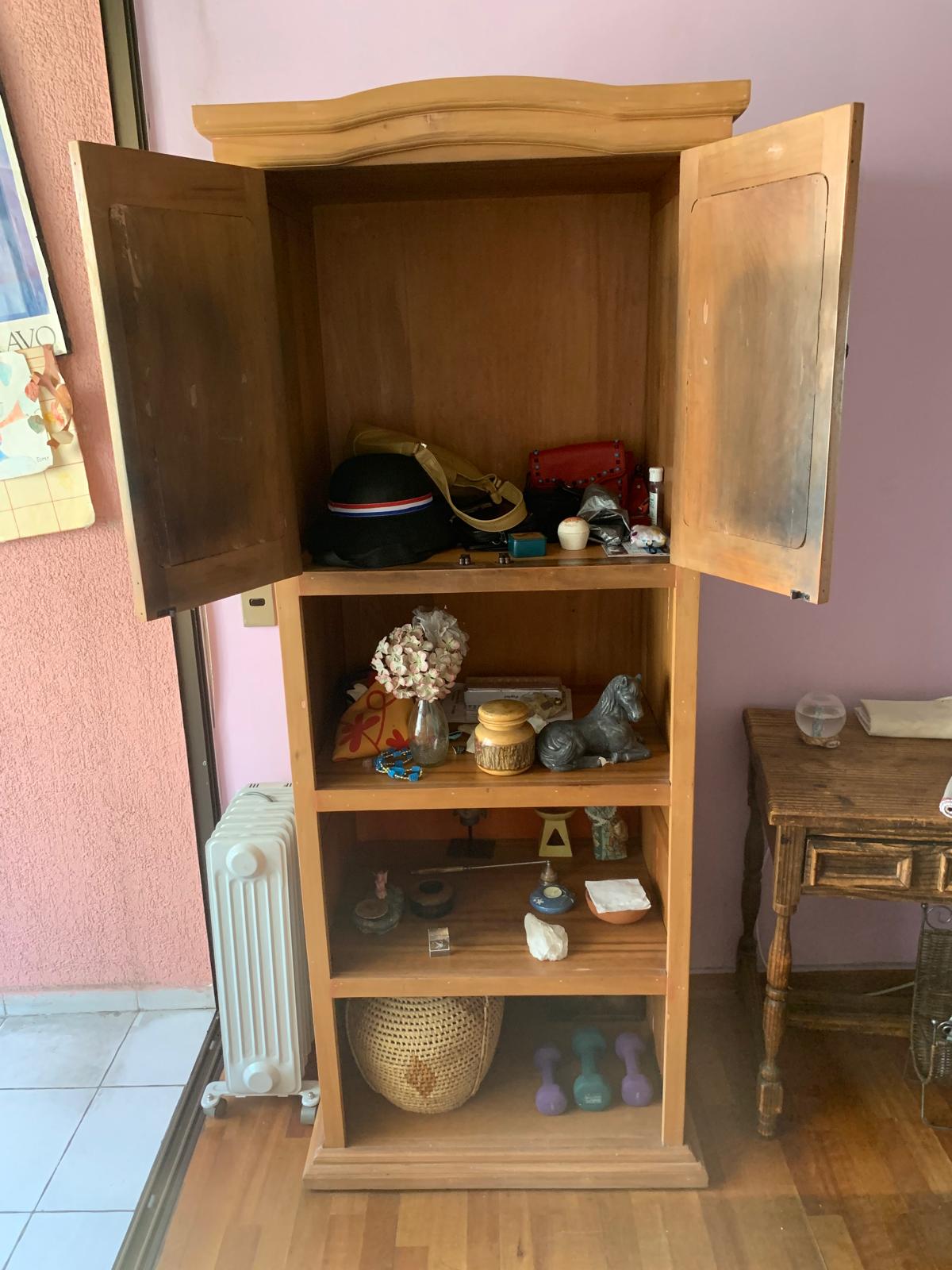 Mueble alacena gabinete macizo - Imagen 3