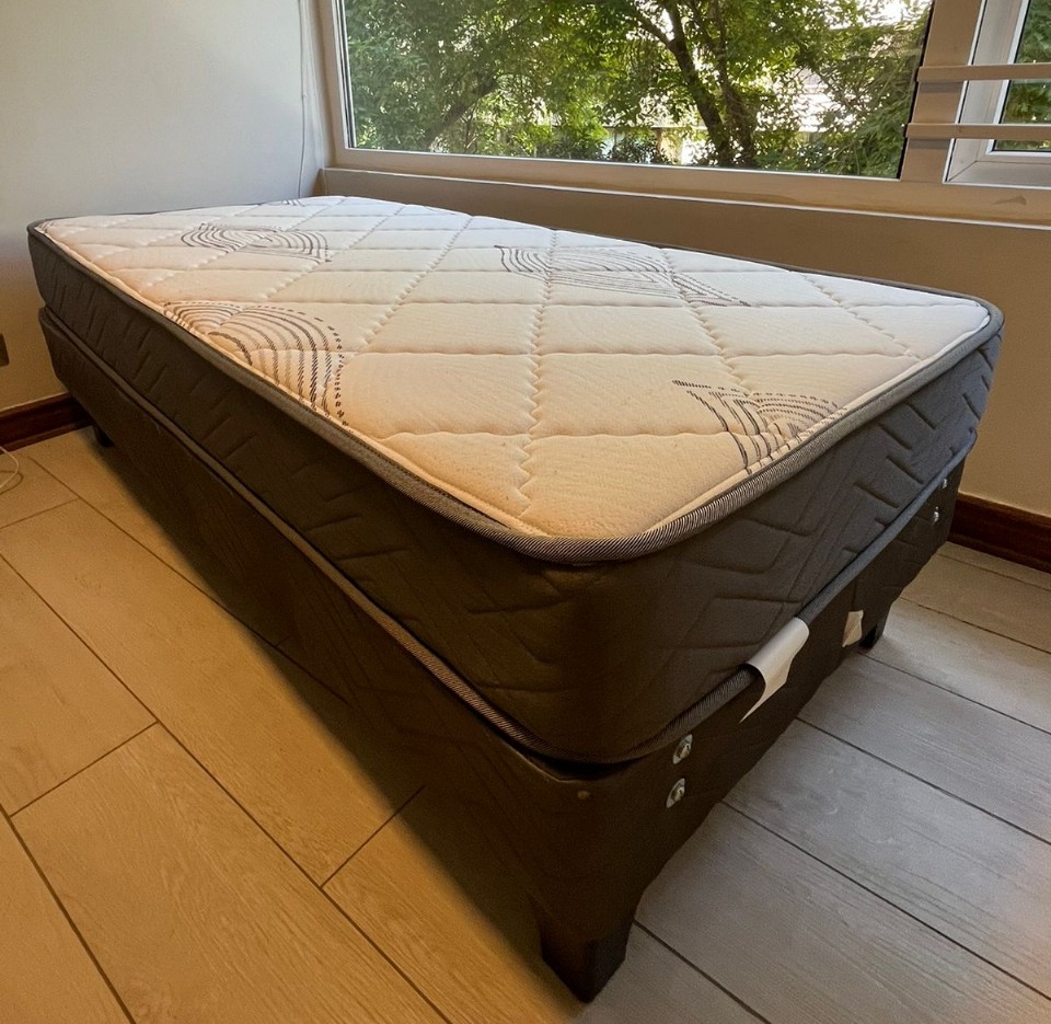 Cama 1 Plaza Celta Danubio