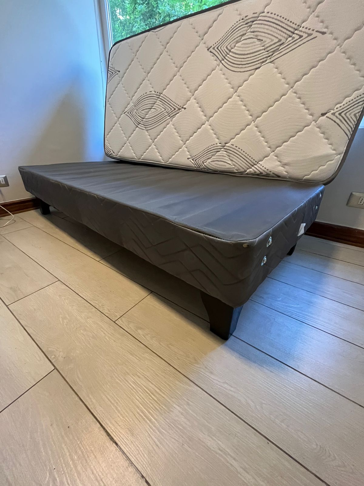 Cama 1 Plaza Celta Danubio - Imagen 5