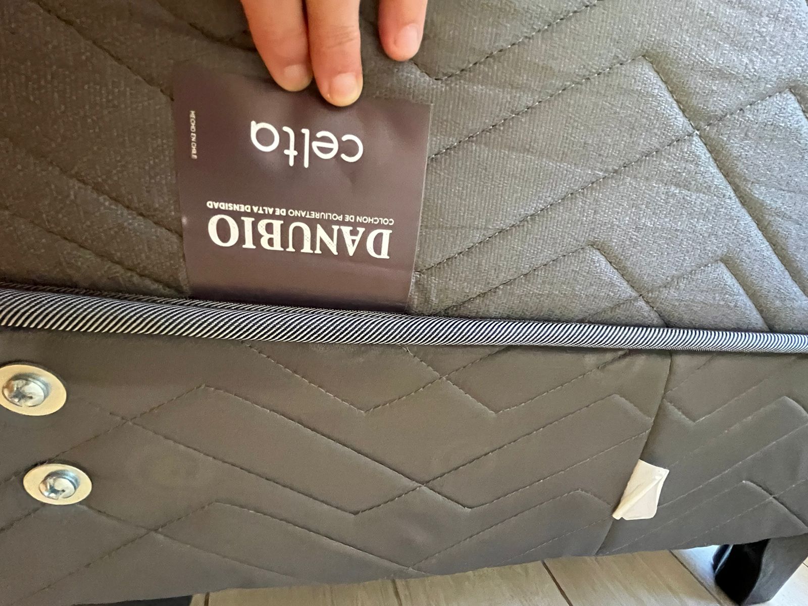 Cama 1 Plaza Celta Danubio - Imagen 9