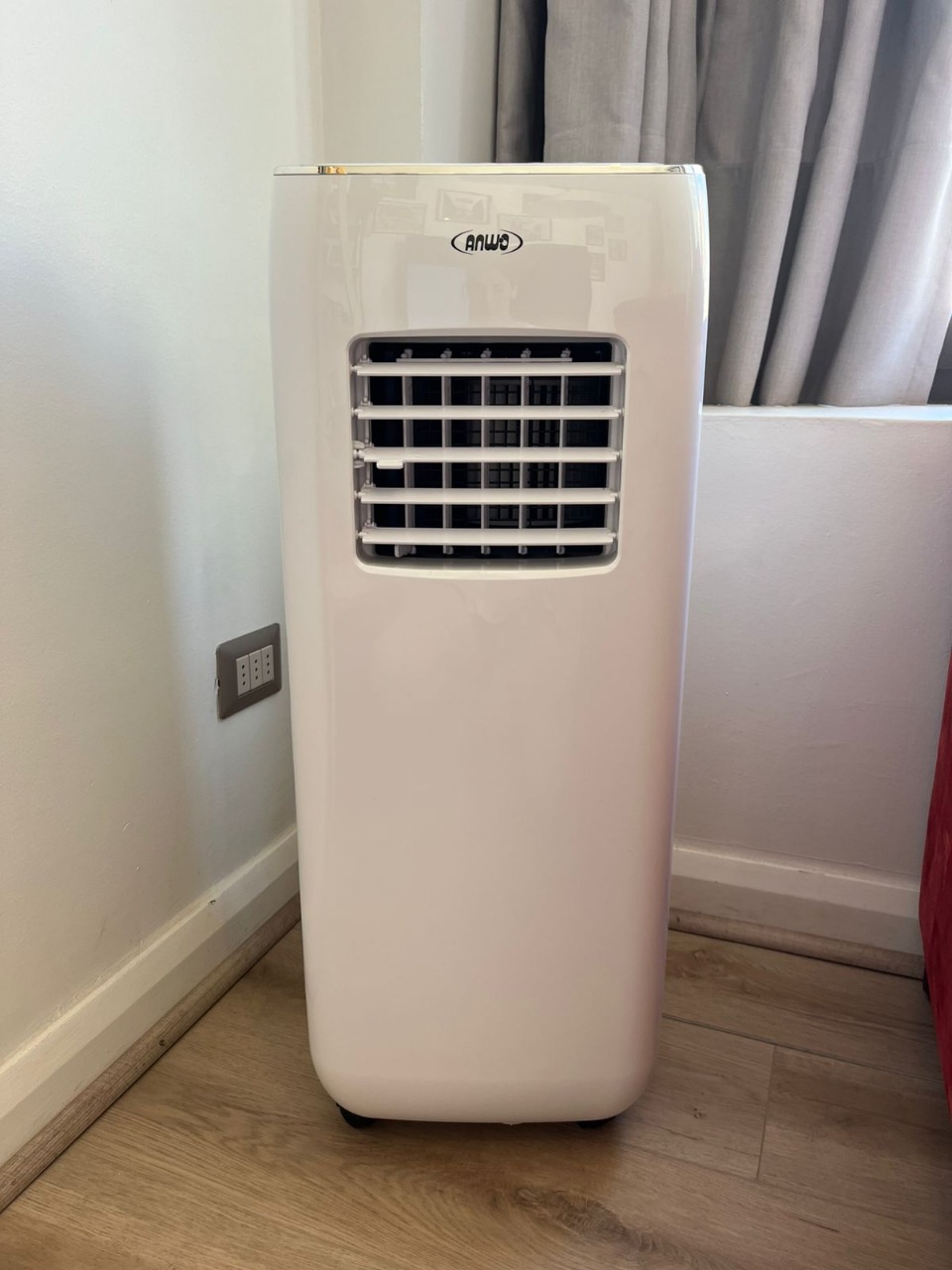 Aire acondicionado portátil Anwo