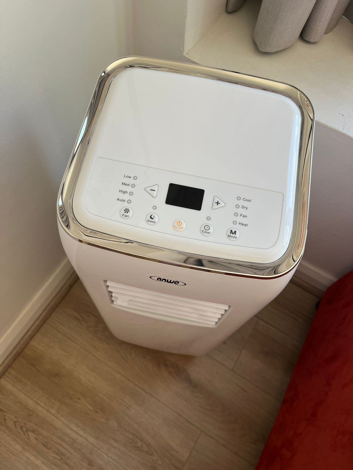 Aire acondicionado portátil Anwo - Imagen 3