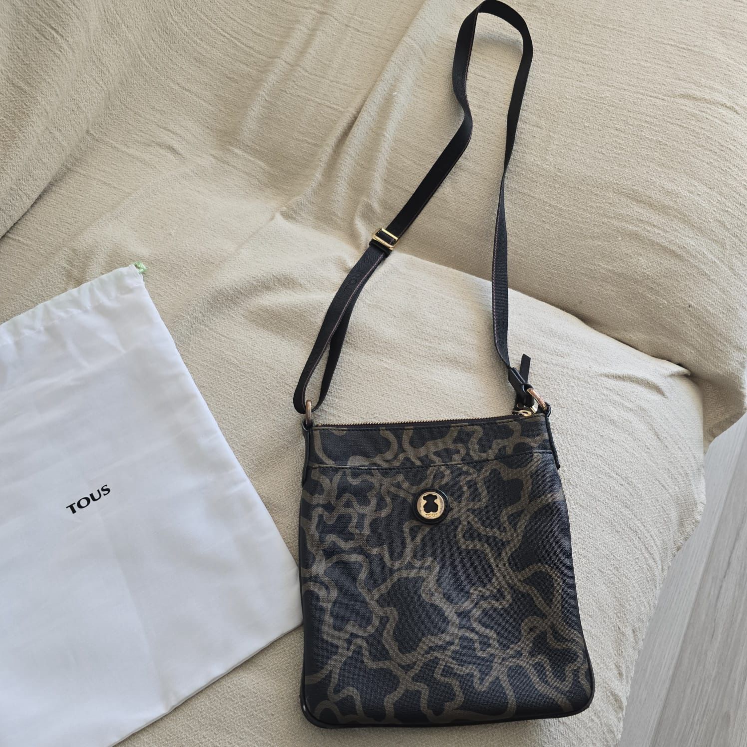 Bandolera TOUS original
