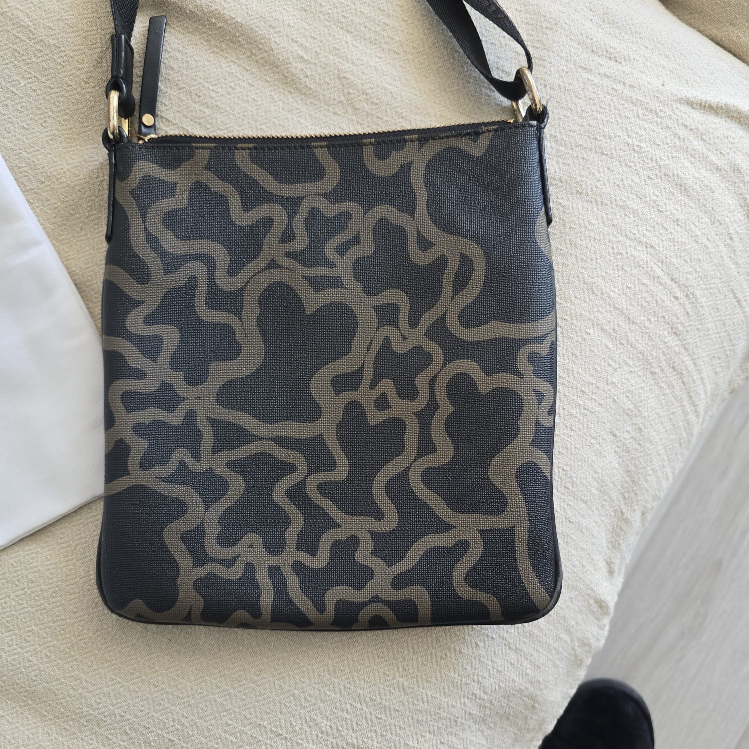 Bandolera TOUS original - Imagen 2