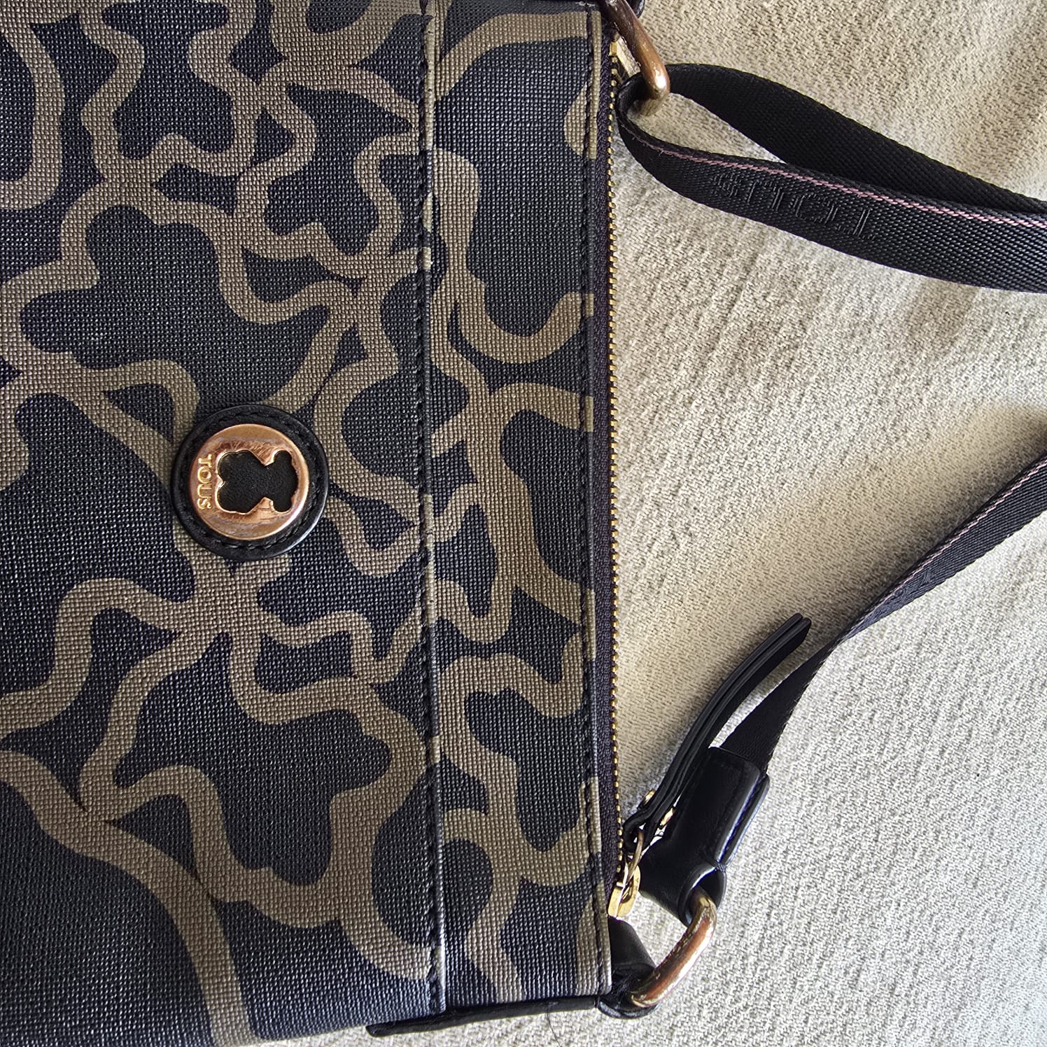 Bandolera TOUS original - Imagen 4