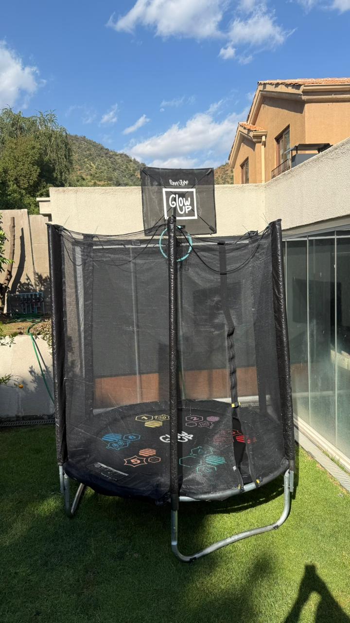 Cama elástica saltarina Glow Up - Imagen 2