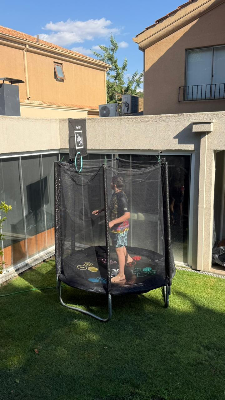 Cama elástica saltarina Glow Up - Imagen 3