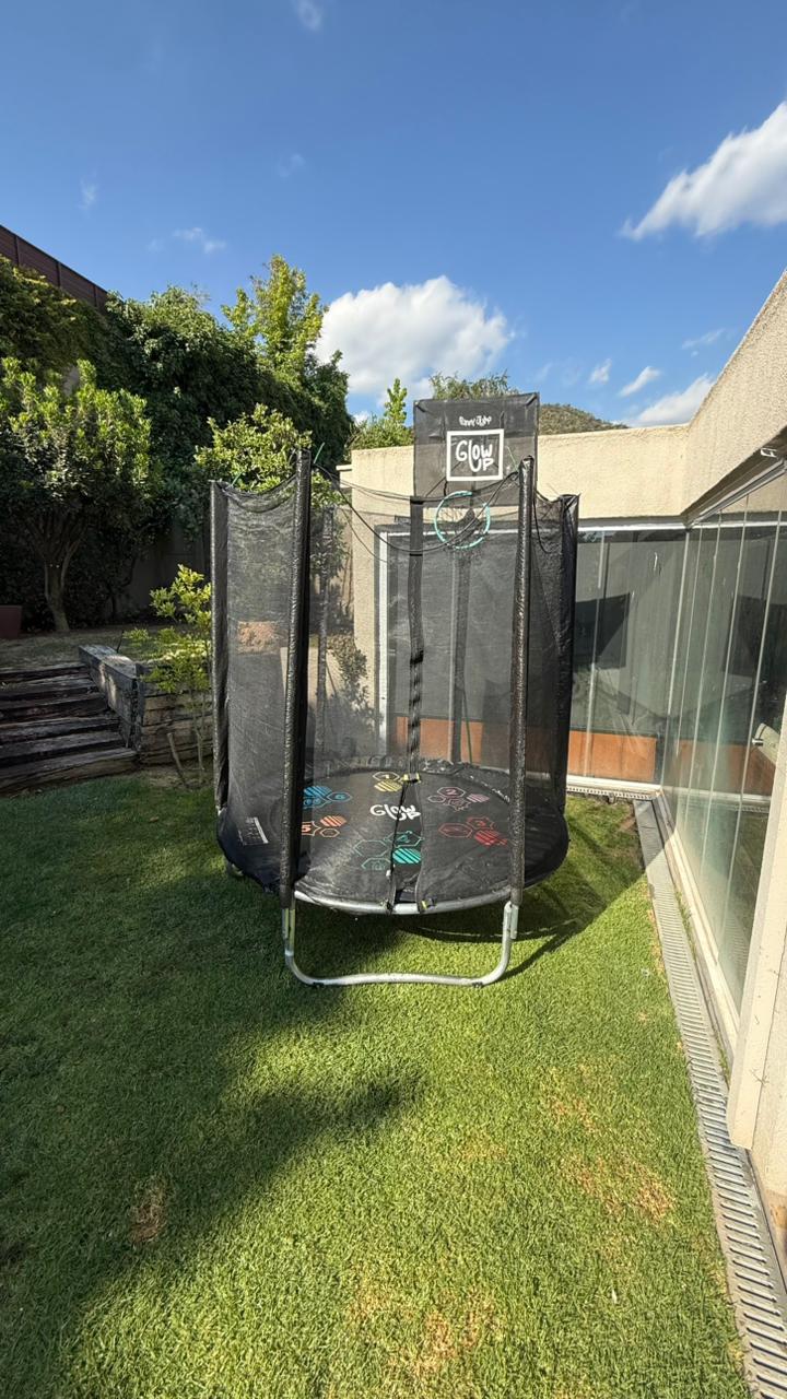 Cama elástica saltarina Glow Up - Imagen 4