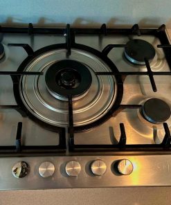 Encimera Bosch Serie 4 de 5 quemadores