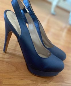 Tacones Justa Osadia azules