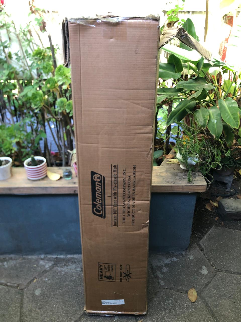 Carpa Coleman instant signature