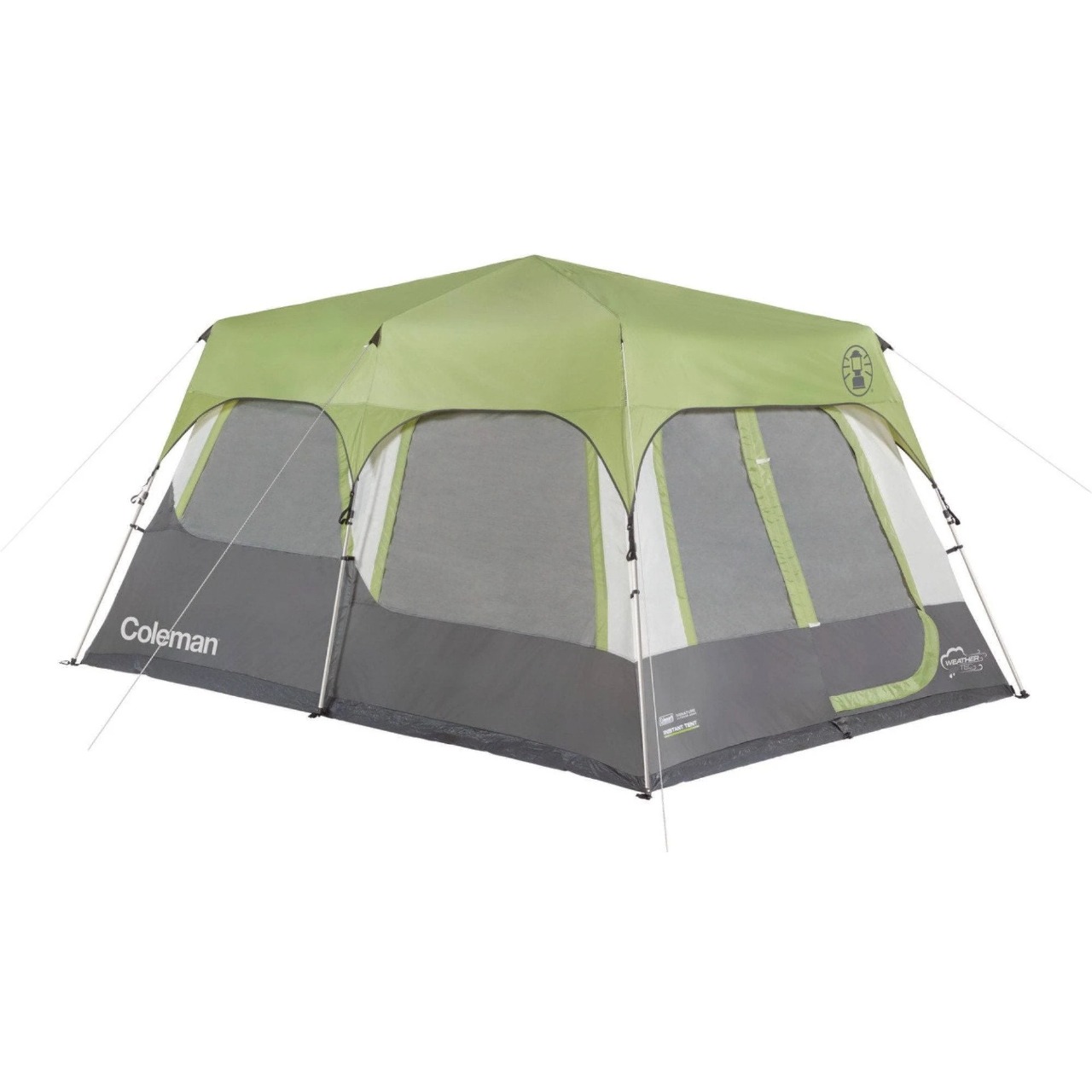 Carpa Coleman instant signature - Imagen 4