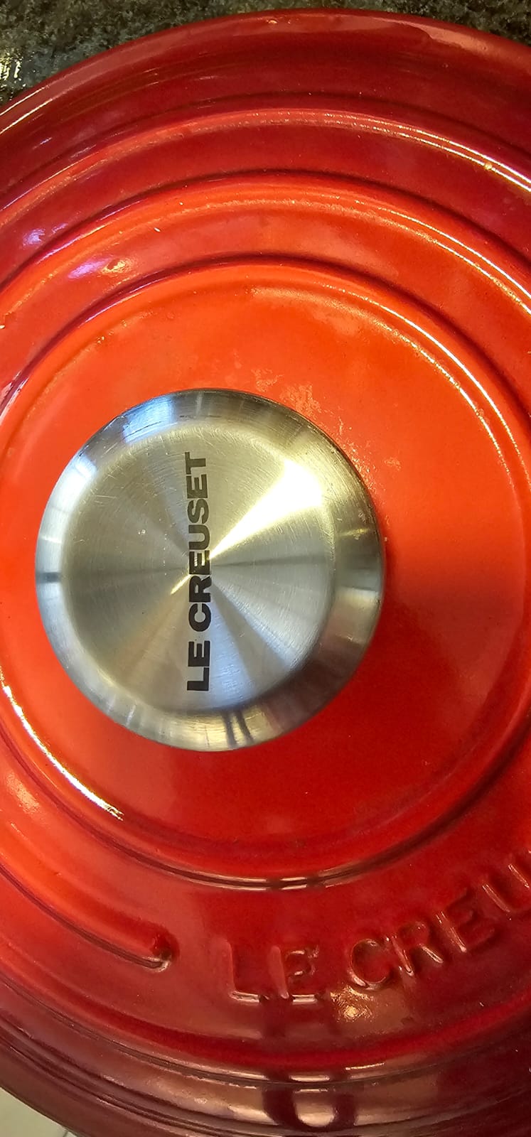 Olla Lecreuset Cereza - Imagen 2