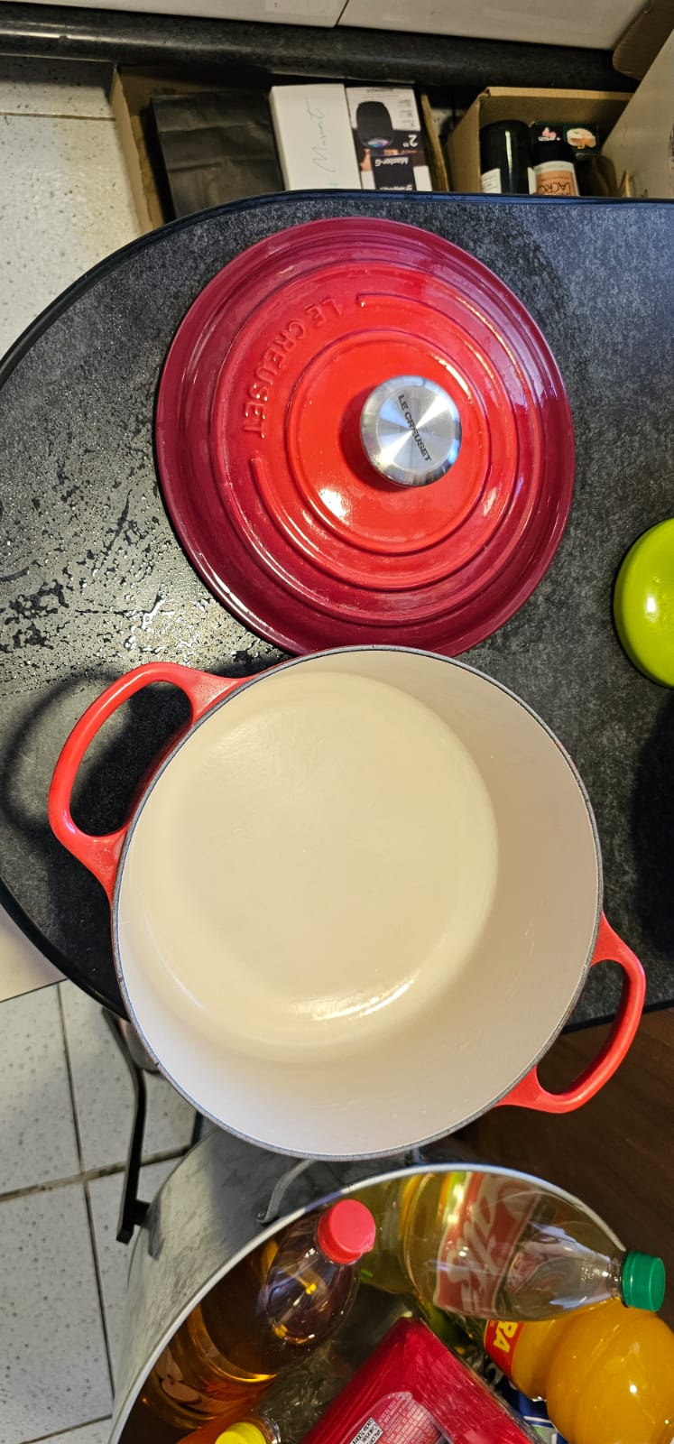 Olla Lecreuset Cereza - Imagen 3