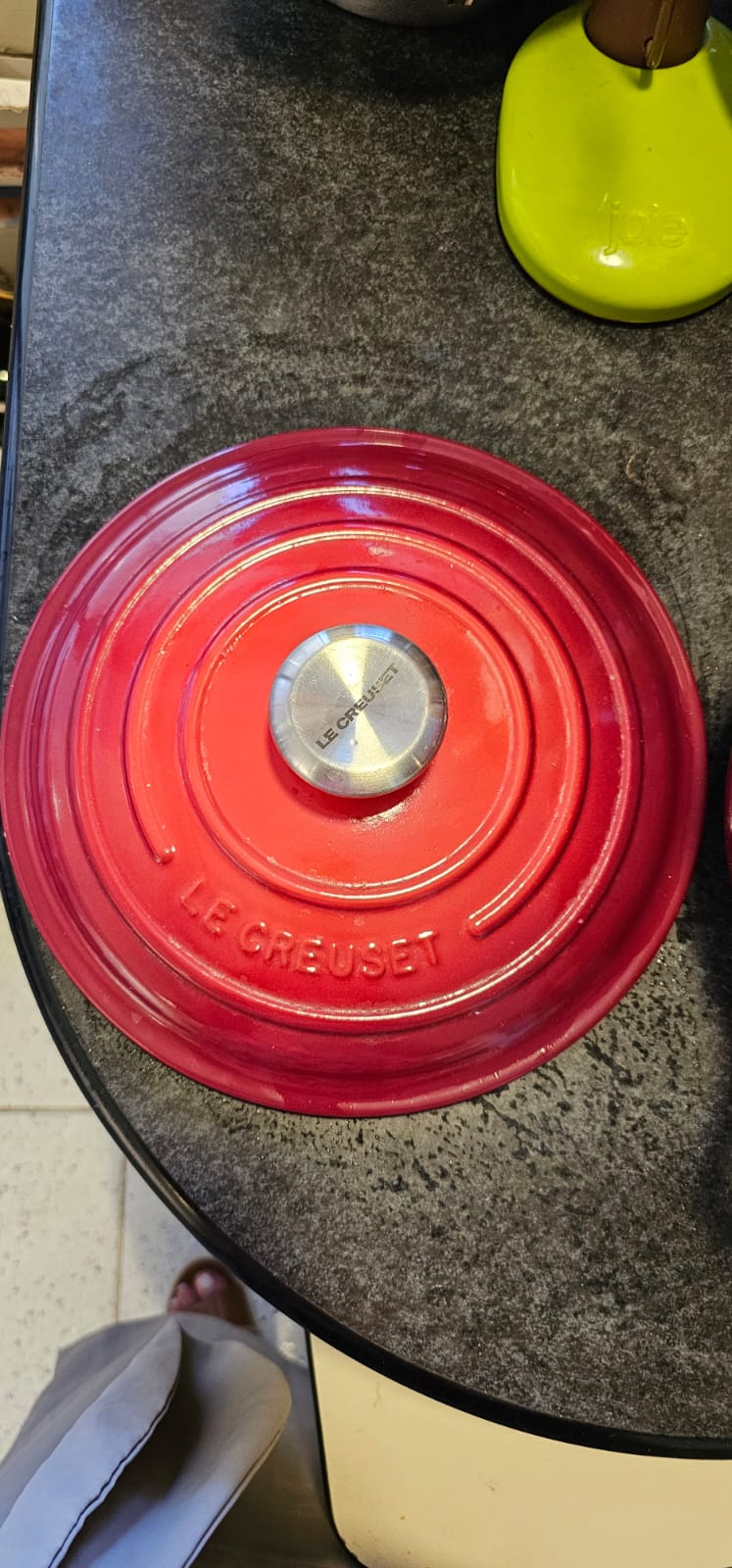 Olla Lecreuset Cereza - Imagen 4