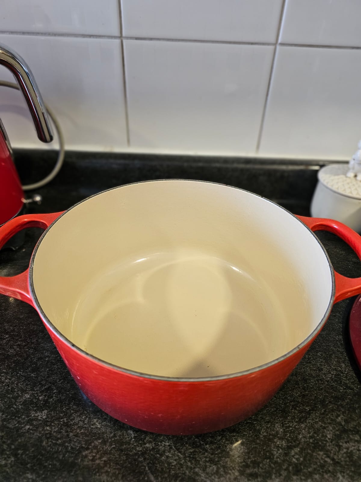 Olla Lecreuset Cereza - Imagen 5