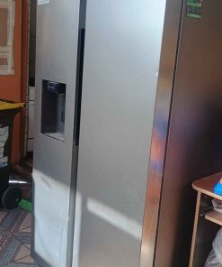 Refrigerador Samsung Side By Side Top 602 lts