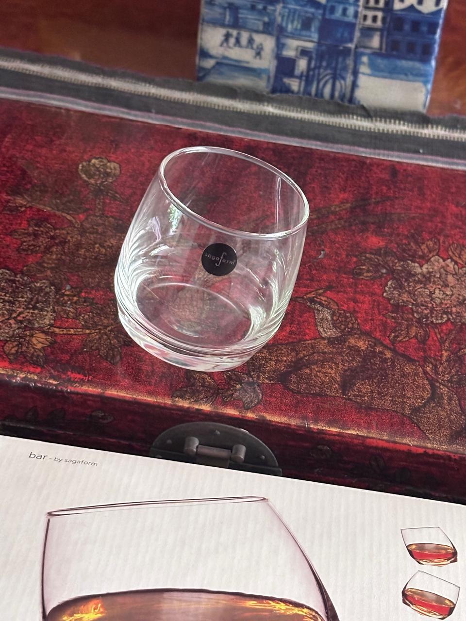 Set 6 vasos whisky Sagaform - Imagen 2