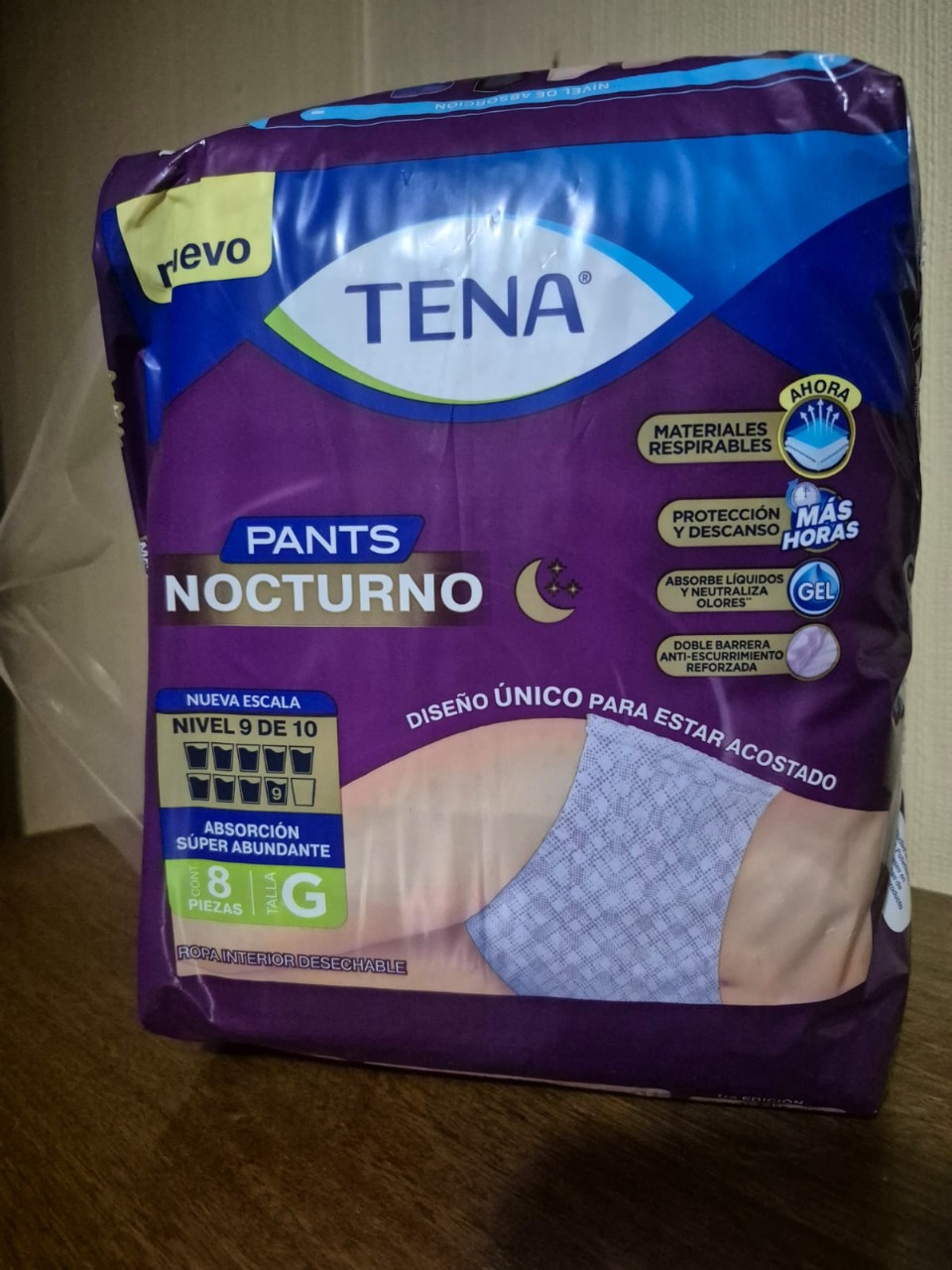 Pañales para adultos Tena