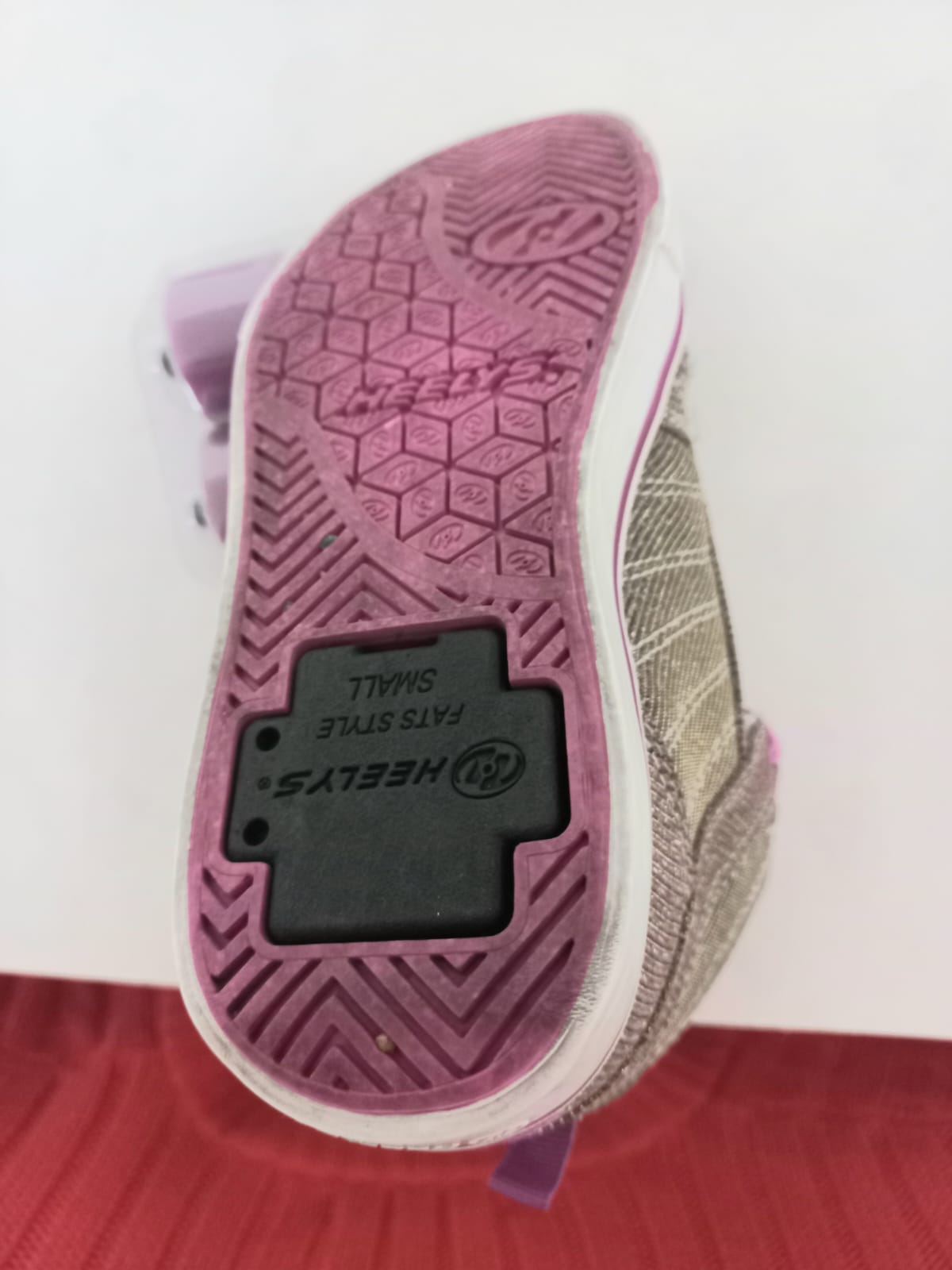 Zapatillas infantiles con ruedas heelys - Imagen 3