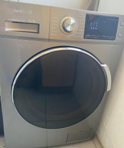 Lavadora secadora Daewoo 9/6 kg