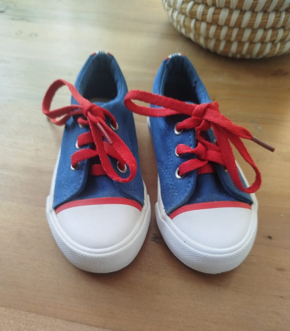 Zapatillas infantiles Topper Derby