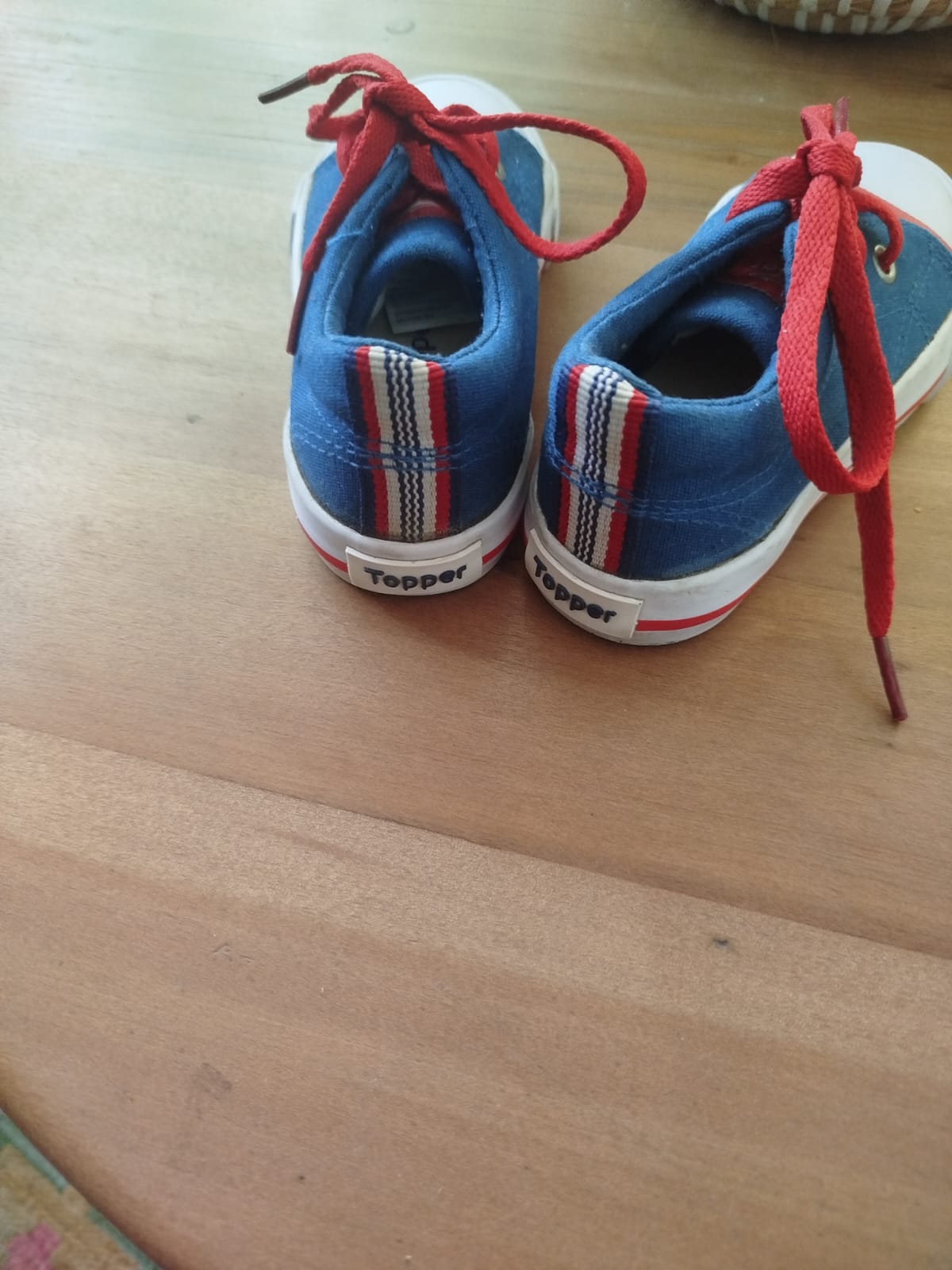 Zapatillas infantiles Topper Derby - Imagen 2