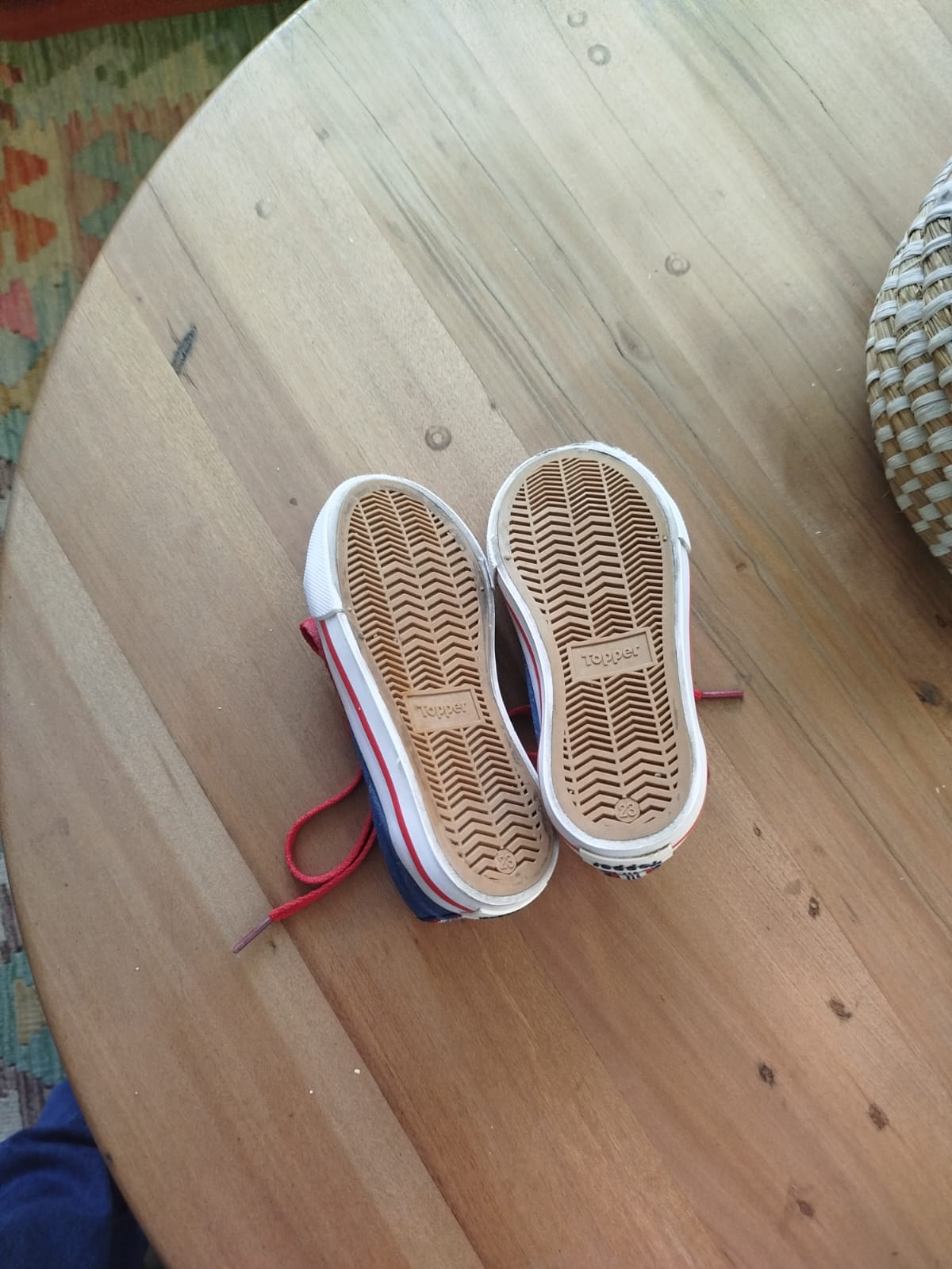 Zapatillas infantiles Topper Derby - Imagen 3