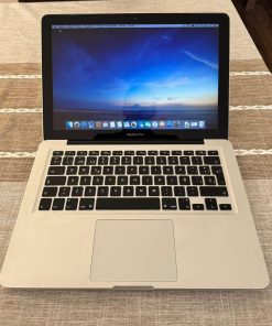 Macbook Pro 13 Color Gris 13'