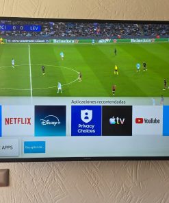 Smart TV Samsung 4K Ultra HD 49'