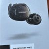 Audífonos inalámbricos Bose Soundsport Free
