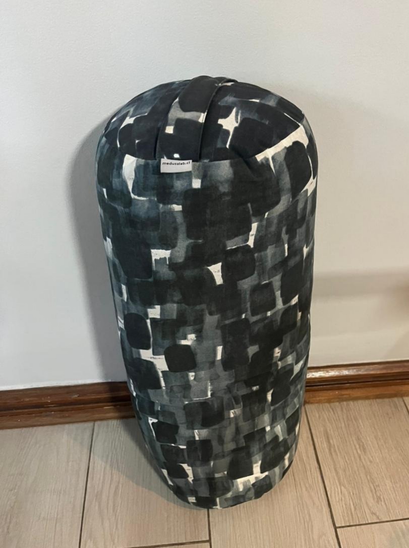 Bolster yoga marca medusa lab