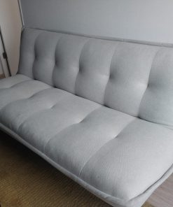 Futón Ede tela beige M+Design