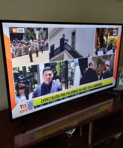 Smart TV Samsung 43”