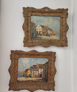 Cuadros óleo Dennis Ainsley