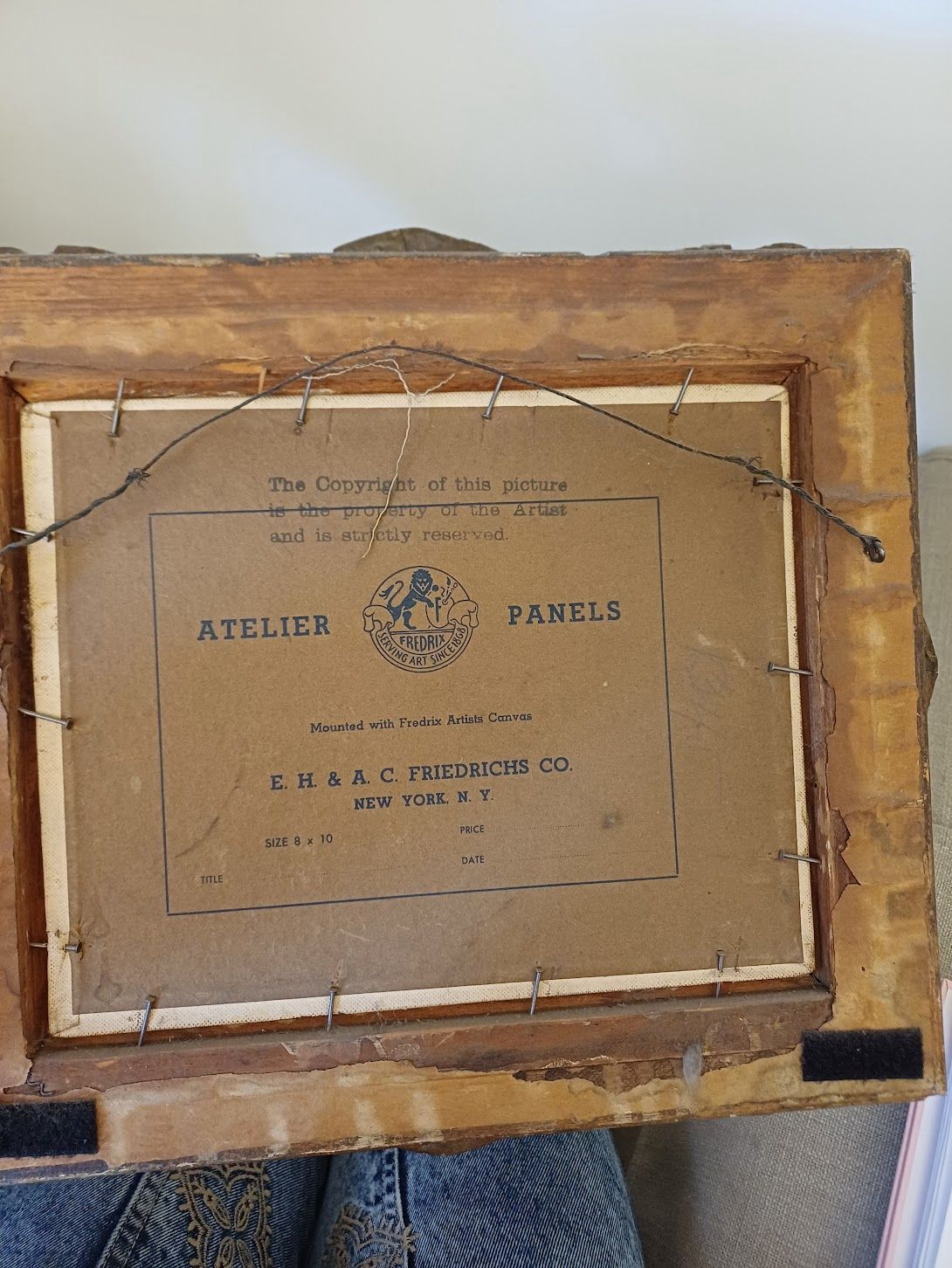 Cuadros óleo Dennis Ainsley - Imagen 6