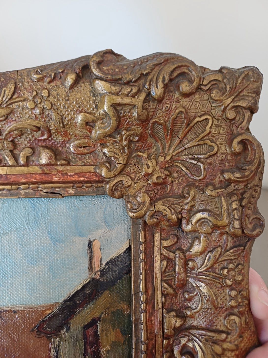 Cuadros óleo Dennis Ainsley - Imagen 7