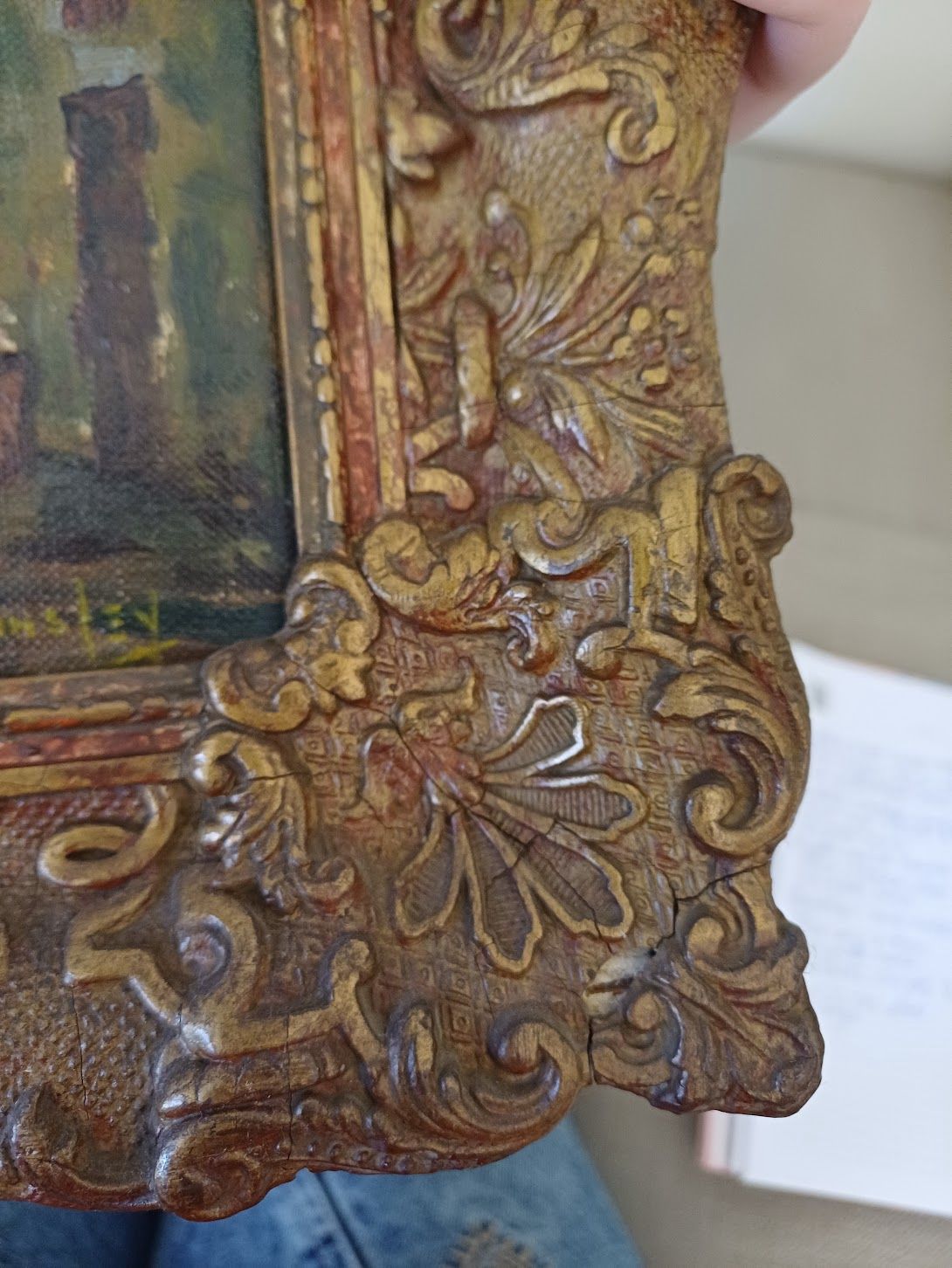 Cuadros óleo Dennis Ainsley - Imagen 8