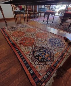 Alfombra pasillo lana