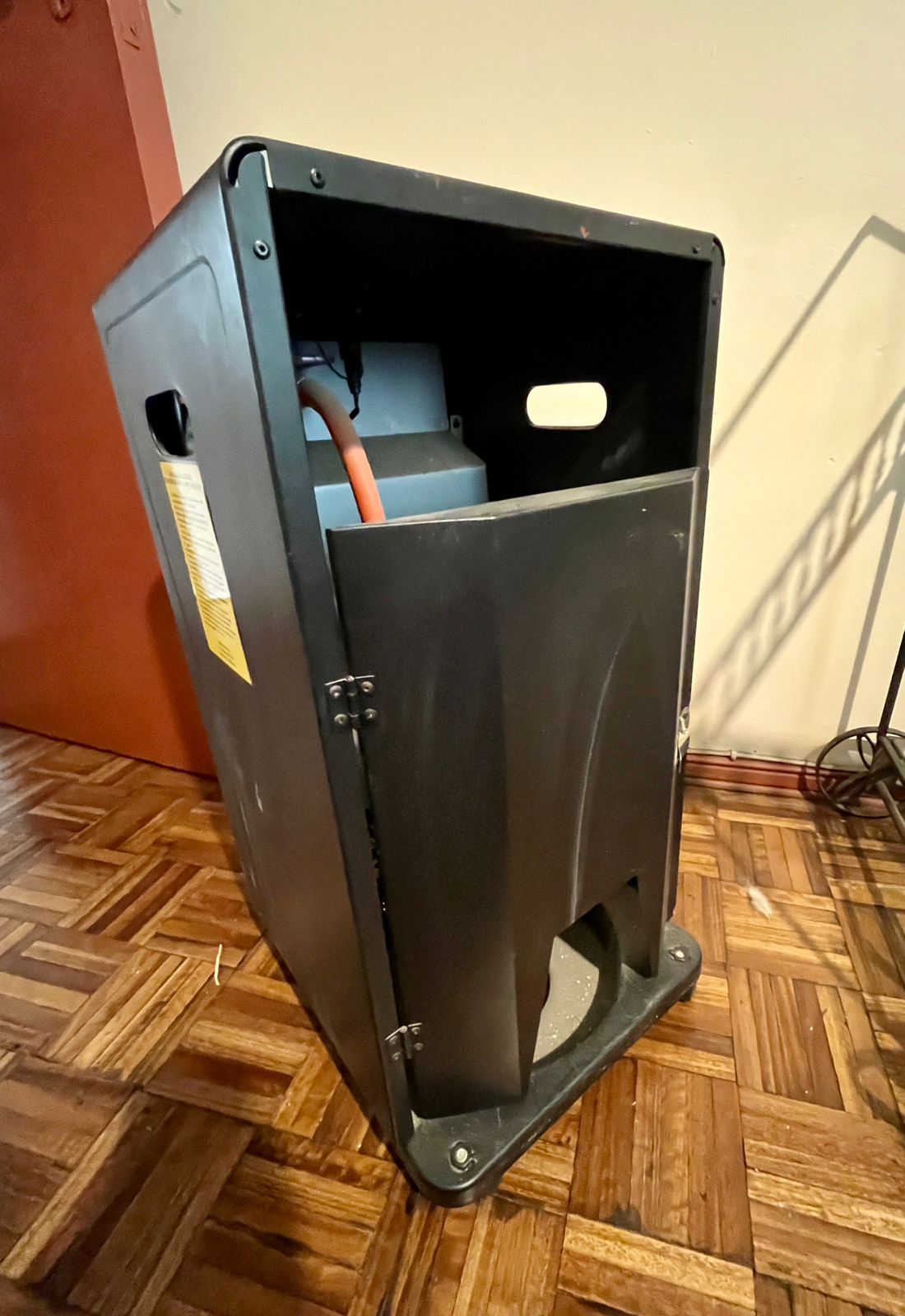 Estufa a gas Groven 5 kg - Imagen 4