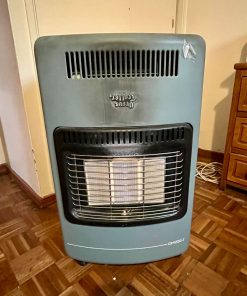 Estufa a gas Ursus Trotter 11/15 kg